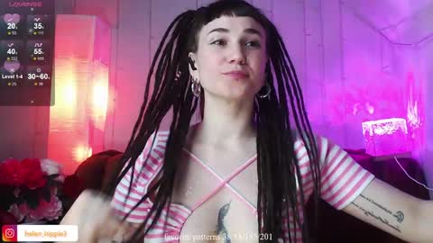 Helen - My streams are Monday - Friday at 8 AM NY time online show from May 9, 1:29 am