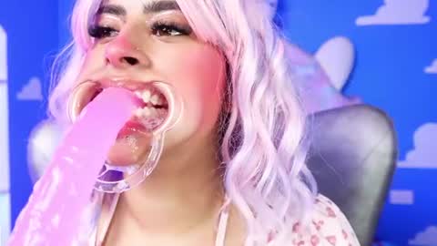 Miss Angelica online show from July 8, 12:29 pm