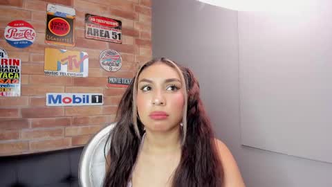 Miss Antonela online show from May 26, 2:33 am
