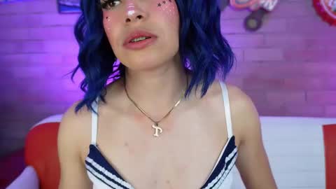 Miss Evans online show from March 16, 6:12 pm