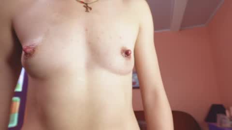 Miss Evans online show from May 12, 6:36 pm