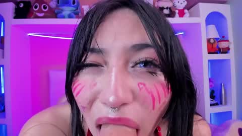 Miss Franshesca online show from May 19, 6:59 pm