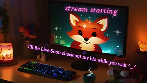 Snapshot of foxy_gamer chatting on February 14, 11:42 pm Lex Vive foxygamer cb online show from February 14, 11:42 pm