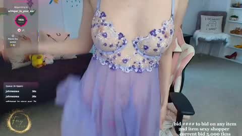 Lex Vive foxygamer cb online show from May 16, 1:41 am
