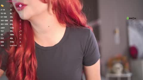 foxylovesyou online show from October 17, 7:33 am