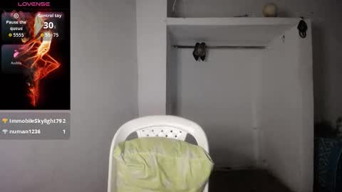 Dulce online show from March 28, 3:06 am