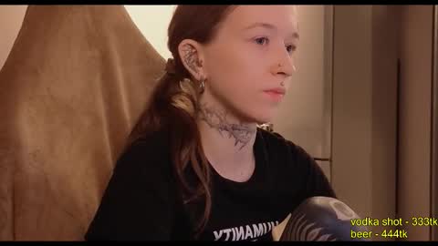 fran_bow online show from November 13, 2:32 am