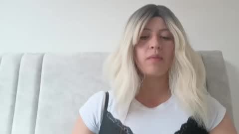 Francesca online show from October 6, 4:12 pm