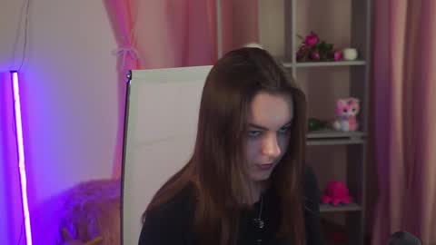 Francesca online show from March 28, 11:32 am