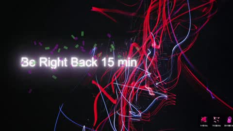 Franky online show from January 29, 2:40 am