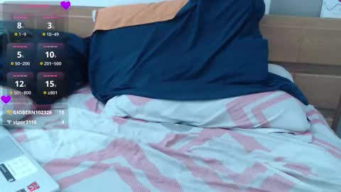 fransheska and Dimytri online show from March 10, 5:06 pm