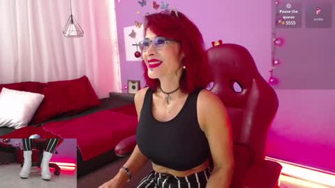 Fransheska online show from December 4, 12:25 pm