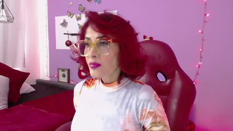 Fransheska online show from December 6, 12:27 pm