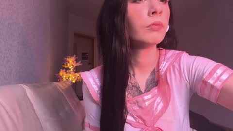 mistress Bastet and  mintcola online show from January 7, 12:31 pm