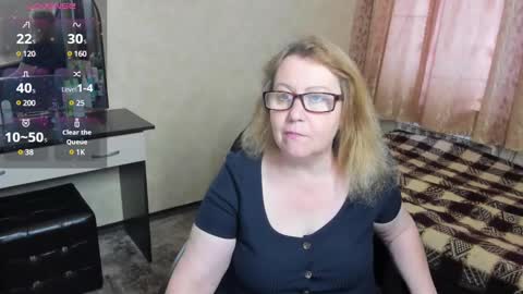Snapshot of fraumartha chatting on February 2, 10:57 am FrauMartha online show from February 2, 10:57 am