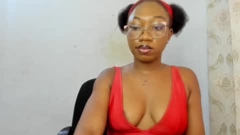 Freaky ebonygirl online show from October 3, 7:13 am