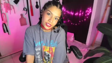 Lia Gomez online show from May 16, 11:37 pm
