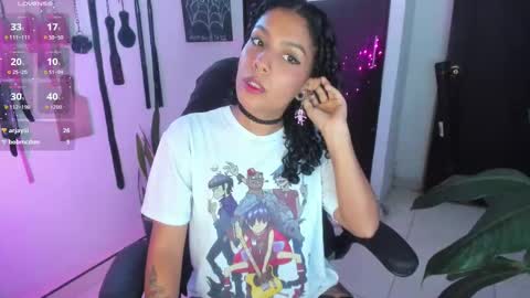 Lia Gomez online show from November 3, 10:36 pm