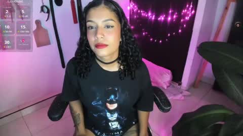 Lia Gomez online show from May 24, 12:20 am