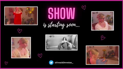 Snapshot of french_devotion chatting on February 27, 11:31 am Louise or Lou 3 online show from February 27, 11:31 am