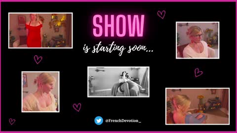 Snapshot of french_devotion chatting on February 28, 11:36 am Louise or Lou 3 online show from February 28, 11:36 am