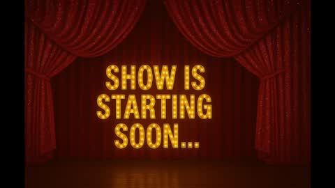 Louise or Lou 3 online show from July 6, 5:15 pm