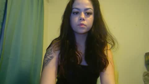 Snapshot of freshfaceddbrat chatting on December 7, 1:03 am Gigi online show from December 7, 1:03 am
