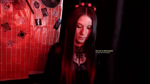 Call me Lilith online show from March 22, 7:09 pm