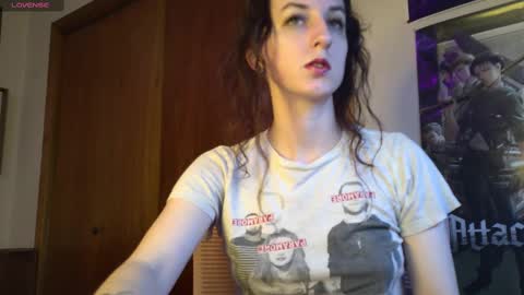 Snapshot of freythegemini chatting on February 26, 4:08 am FreyaTheGemini online show from February 26, 4:08 am