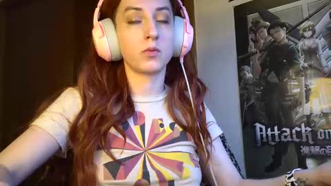 Snapshot of freythegemini chatting on January 13, 9:41 am FreyaTheGemini online show from January 13, 9:41 am
