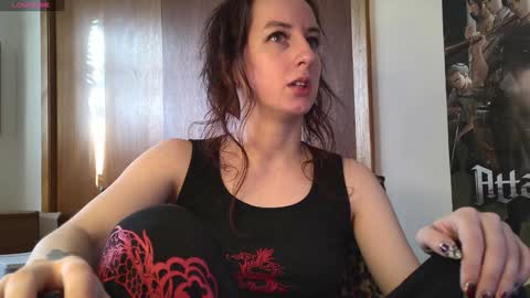 Snapshot of freythegemini chatting on January 14, 9:41 pm FreyaTheGemini online show from January 14, 9:41 pm