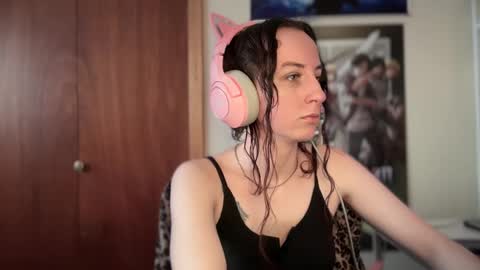 Snapshot of freythegemini chatting on January 16, 8:14 pm FreyaTheGemini online show from January 16, 8:14 pm