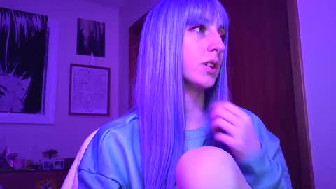 Snapshot of freythegemini chatting on January 4, 2:46 am FreyaTheGemini online show from January 4, 2:46 am