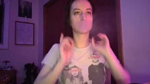 Snapshot of freythegemini chatting on December 27, 1:53 am FreyaTheGemini online show from December 27, 1:53 am
