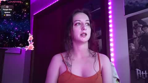 Snapshot of freythegemini chatting on October 1, 2:38 am FreyaTheGemini online show from October 1, 2:38 am