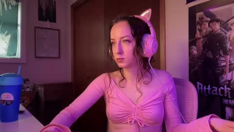 Snapshot of freythegemini chatting on March 4, 5:13 pm FreyaTheGemini online show from March 4, 5:13 pm