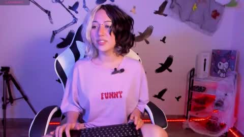 frida_lassi_ online show from October 11, 1:10 am