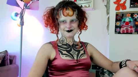 cherry online show from May 27, 10:18 pm