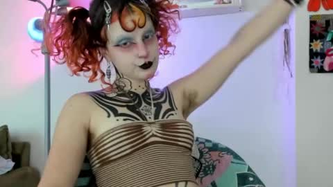 cherry online show from May 16, 12:35 am