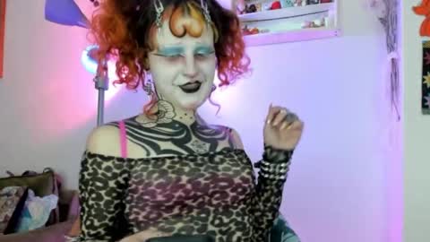 cherry online show from May 18, 4:07 am