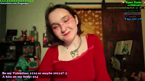   Jaywise Frogfoot  online show from February 14, 7:38 pm