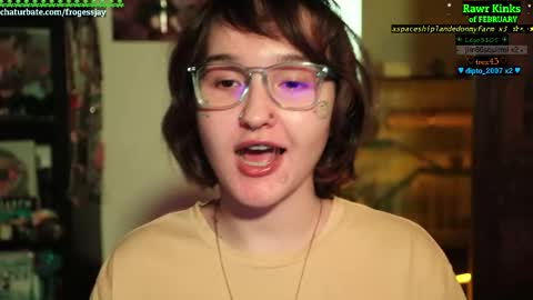   Jaywise Frogfoot  online show from February 25, 2:43 am