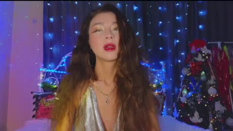 Tiffany online show from December 21, 8:54 pm