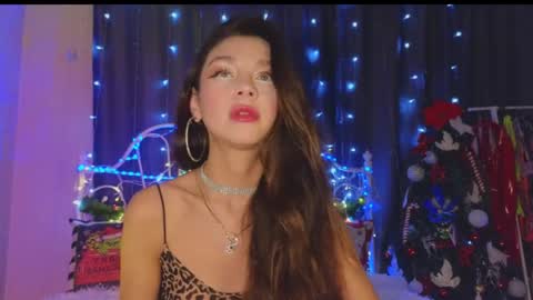Tiffany online show from December 9, 10:20 pm