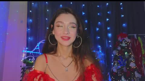 Tiffany online show from December 14, 9:35 pm