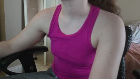 Snapshot of fuxkme_jen chatting on December 18, 6:57 pm fuxkme_jen online show from December 18, 6:57 pm