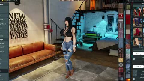 GABBI online show from May 20, 2:30 am