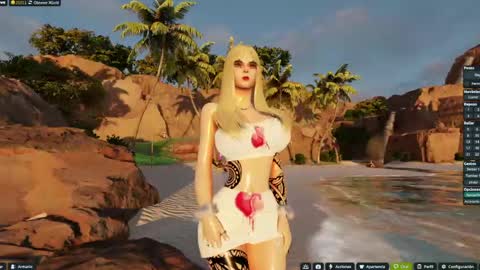 GABBI online show from April 9, 1:30 am