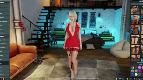 GABBI online show from May 3, 11:08 pm