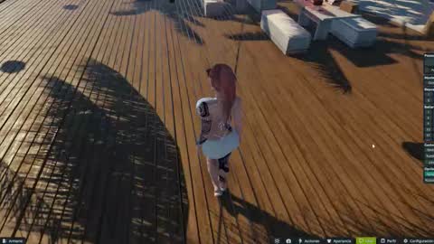 GABBI online show from February 16, 2:17 pm